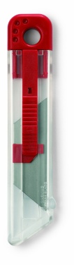 Logo trade promotional merchandise picture of: Retractable knife