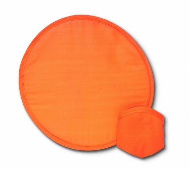 Logotrade business gifts photo of: Foldable frisbee in pouch