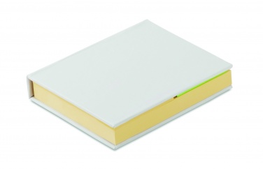 Logotrade business gift image of: Sticky note memo pad