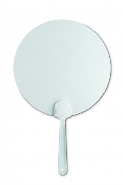 Logotrade corporate gift picture of: Manual hand fan