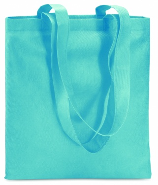 Logotrade promotional merchandise picture of: 80gr/m² nonwoven shopping bag