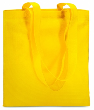 Logo trade corporate gift photo of: 80gr/m² nonwoven shopping bag