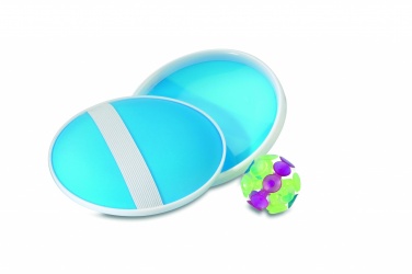 Logotrade promotional item image of: Suction ball catch set