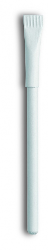 Logo trade promotional item photo of: Recycled paper ball pen