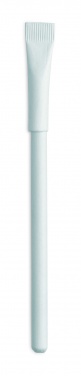 Logo trade promotional items picture of: Recycled paper ball pen