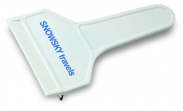 Logotrade promotional items photo of: Ice scraper