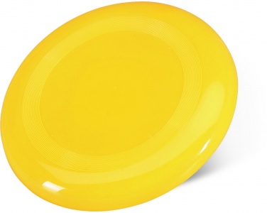 Logo trade advertising products image of: Frisbee 23 cm