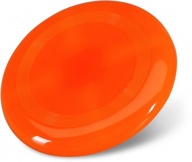 Logo trade advertising products image of: Frisbee 23 cm