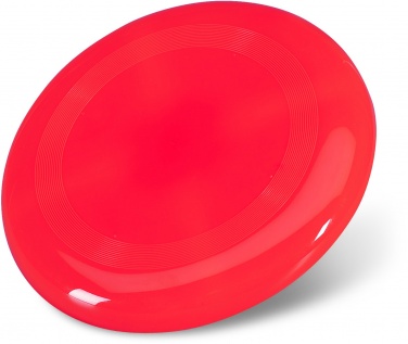 Logo trade advertising products image of: Frisbee 23 cm
