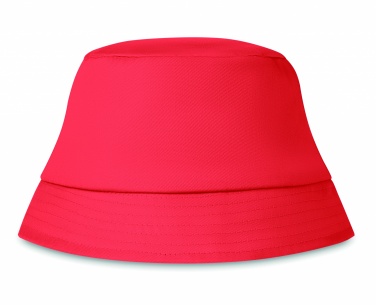 Logo trade advertising products picture of: Cotton sun hat 160 gr/m²