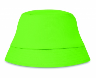 Logotrade promotional gifts photo of: Cotton sun hat 160 gr/m²