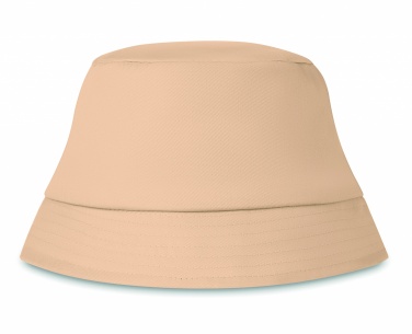Logo trade promotional gift photo of: Cotton sun hat 160 gr/m²