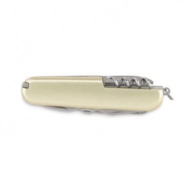 Logo trade business gift photo of: Multi-function pocket knife