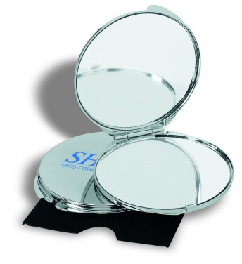 Logo trade business gifts image of: Make-up mirror