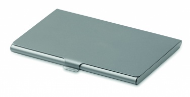Logotrade promotional giveaway picture of: Business card holder