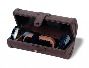 Logotrade promotional giveaways photo of: Shoe polish kit