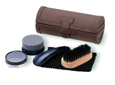 Logotrade corporate gifts photo of: Shoe polish kit