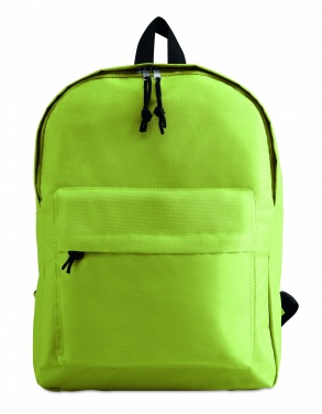Logotrade promotional item picture of: 600D polyester backpack