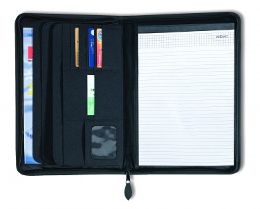 Logo trade promotional giveaways picture of: A4 conference folder