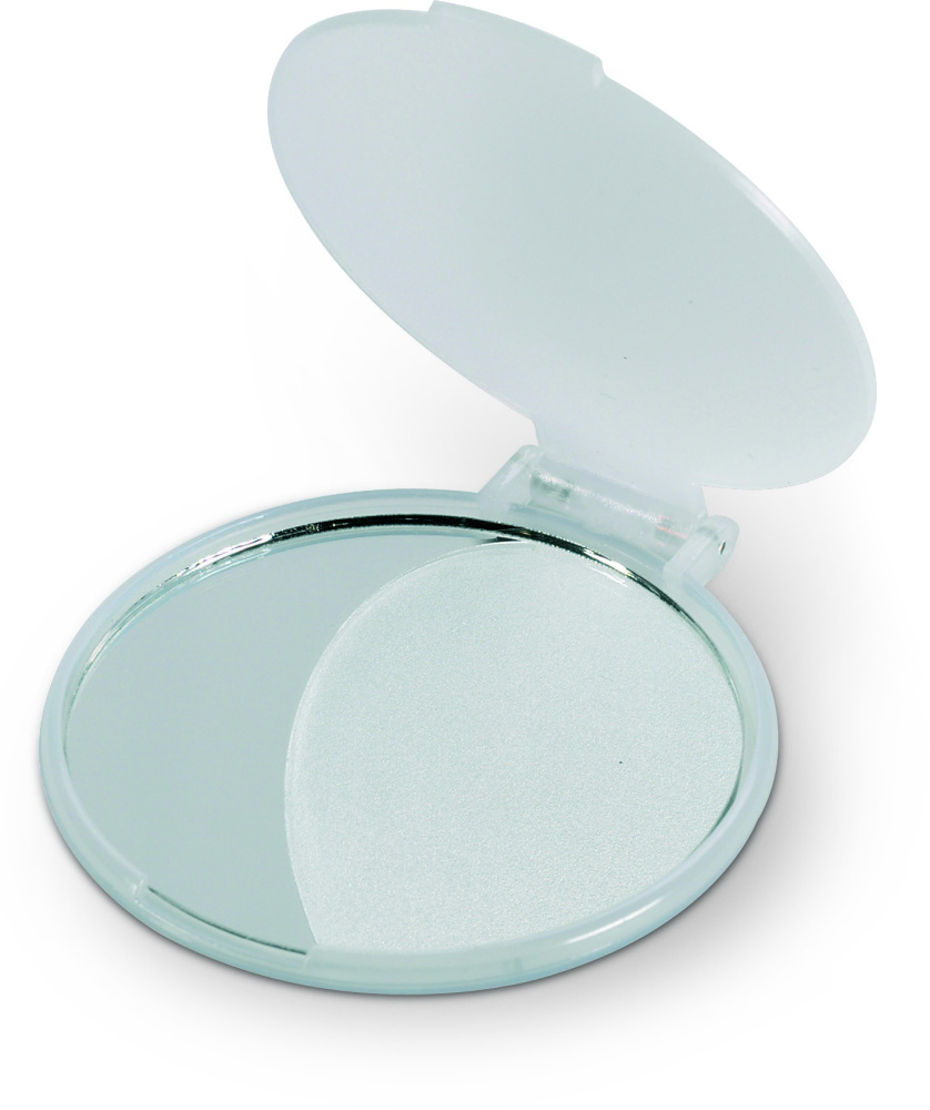 Logo trade promotional gifts picture of: Make-up mirror