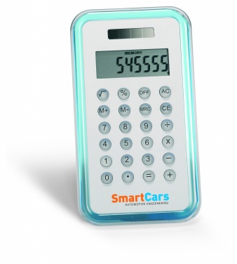Logotrade corporate gift picture of: 8 digit calculator
