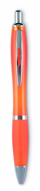 Logotrade promotional gift image of: Push button ball pen