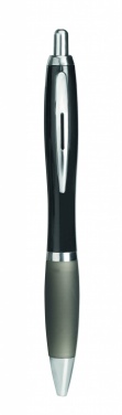 Logo trade promotional product photo of: Push button ball pen