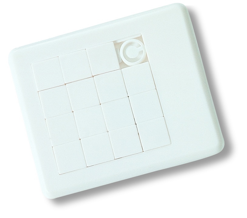 Logotrade promotional product image of: Plastic sliding game