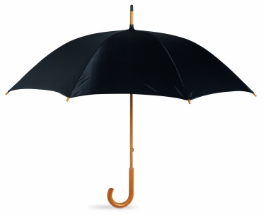 Logo trade business gifts image of: 23 inch umbrella