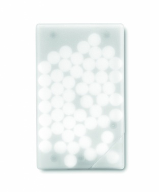 Logo trade promotional gift photo of: Mint dispenser
