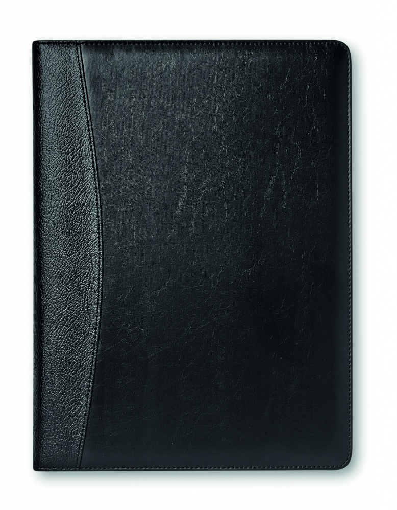 Logo trade promotional giveaways picture of: A4 conference folder calculator
