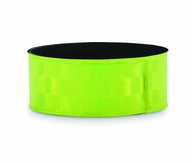 Logotrade promotional giveaway image of: Reflective arm strap