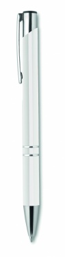 Logotrade corporate gifts photo of: Push button pen with black ink