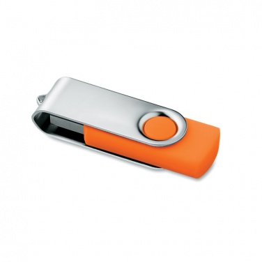 Logo trade advertising products image of: Techmate. USB flash 8GB
