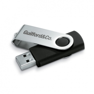 Logotrade promotional item image of: Techmate. USB flash 16GB