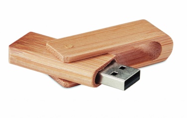 Logotrade promotional product image of: Bamboo USB    16GB