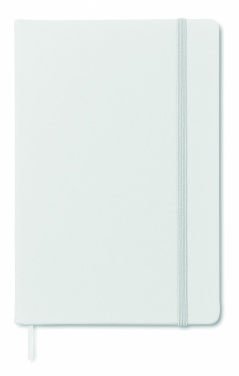 Logotrade advertising products photo of: A6 notebook 96 lined sheets