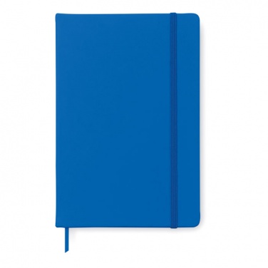 Logotrade corporate gift picture of: A5 notebook 96 lined sheets