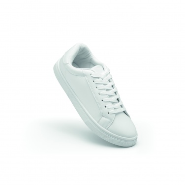Logo trade advertising product photo of: Sneakers in PU 37