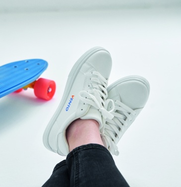 Logo trade promotional gift photo of: Sneakers in PU 39
