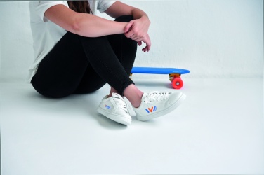 Logotrade promotional gift image of: Sneakers in PU 44