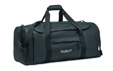 Logotrade corporate gifts photo of: Large sports bag in 300D RPET
