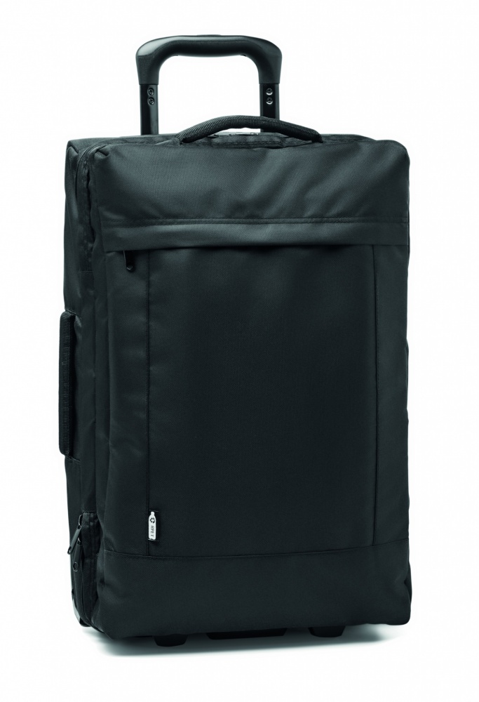 Logotrade corporate gifts photo of: 600D RPET trolley