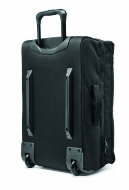 Logo trade business gift photo of: 600D RPET trolley