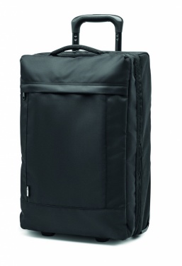 Logo trade promotional merchandise image of: 600D RPET trolley