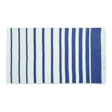 Logotrade promotional product image of: SEAQUAL® hammam towel 100x170