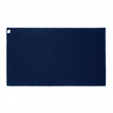 Logo trade promotional merchandise image of: SEAQUAL® towel 100x170cm