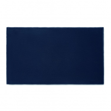 Logotrade business gift image of: SEAQUAL® towel 100x170cm