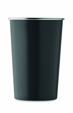 Logotrade promotional product image of: Recycled stainless steel cup