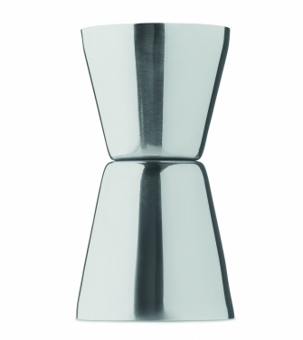 Logotrade promotional merchandise photo of: Stainless steel jigger